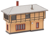 Donaueschingen Signal Tower -- Kit - 6-1/4 x 2-5/8 x 4-3/16"  15.8 x 6.7 x 10.7cm-3