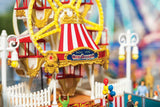 Nostalgic Steam Ferris Wheel with Motor -- Kit - 4-5/16 x 2-7/16 x 3-11/16"  11 x 6.2 x 9.3cm-6