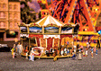 Children's Merry-Go-Round - Kit -- 4-5/8 x 3-1/4"  12.2 x 8.2cm