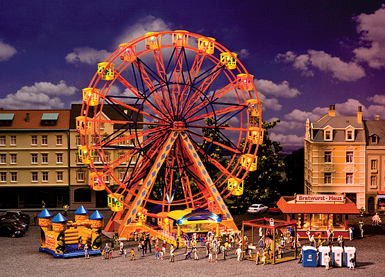 Fun Fair Set - Kit