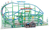 Alpina-Bahn Roller Coaster with Motorized Lift -- Kit - 28-1/8 x 16-5/8 x 16-1/8"  71.5 x 42.3 x 41cm-2