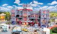 Daemonium Motorized Ghost Train -- Kit - 16-5/16 x 8-11/16 x 9-1/4"  41.5 x 22 x 23.5cm