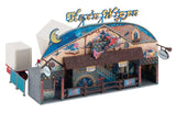 Hex'n Wippn Carnival Ride with Motor -- Kit - 5-11/16 x 5-1/2 x 7/8"  14.4 x 14 x 9.8cm-2