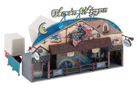 Hex'n Wippn Carnival Ride with Motor -- Kit - 5-11/16 x 5-1/2 x 7/8"  14.4 x 14 x 9.8cm-2