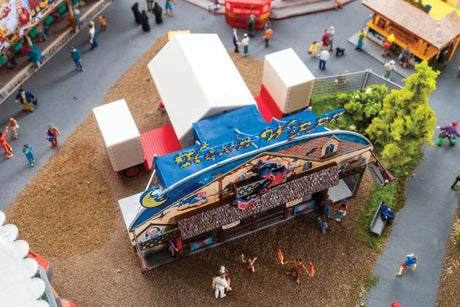 Hex'n Wippn Carnival Ride with Motor -- Kit - 5-11/16 x 5-1/2 x 7/8"  14.4 x 14 x 9.8cm-6