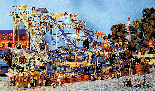 Pirate's Island Wildwater Log Ride -- Kit - 21-3/16 x 17-3/16 x 8-7/16"  53 x 43 x 21cm