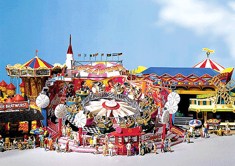 Flipper - Kit -- Roundabout - 10-3/8 x 9"  26 x 22.5cm