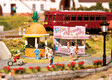 Candy & Juice Booths -- Kit