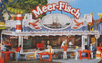 Fish Booth - Kit -- 5 x 2-13/16 x 3"  12.5 x 7.1 x 7.4cm