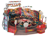 Funfair Set -- Kit - Includes 7 Structure Kits - Includes Motors for Rides-4