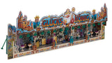 Funfair Set -- Kit - Includes 7 Structure Kits - Includes Motors for Rides-6