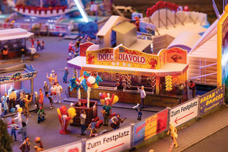 Candy Stall and Balloon Artist -- Kit-1