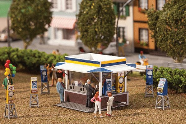 Carnival Booth & Machines -- Kit