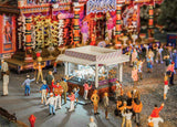Claw Crane Carnival Game Kiosk -- Kit - 2-5/8 x 2 x 1-1/2"  6.6 x 5 x 3.8cm-1