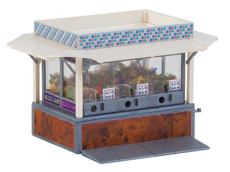 Claw Crane Carnival Game Kiosk -- Kit - 2-5/8 x 2 x 1-1/2"  6.6 x 5 x 3.8cm-2