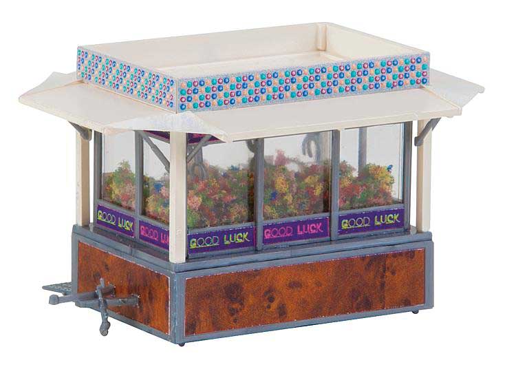 Claw Crane Carnival Game Kiosk -- Kit - 2-5/8 x 2 x 1-1/2"  6.6 x 5 x 3.8cm-3