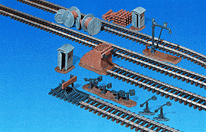 Trackside accessories