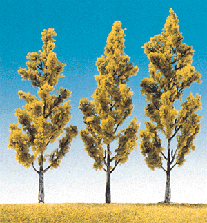 Birch Trees -- Medium 5-1/8"