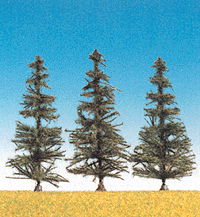 Pines -- Large Fir 4-1/2"