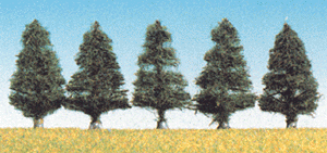 Pines -- Small Fir 2"