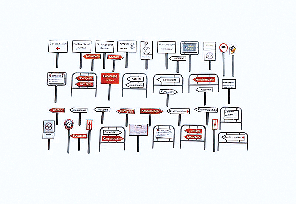 Signboards
