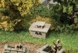 Underground Bunker Emergency Exit - Kit -- pkg(2)-1