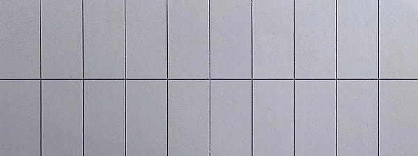 Decorative Sheet -- Reinforced Concrete Slab
