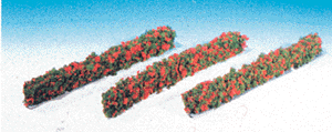 Flowering Hedge