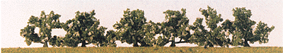 Blooming Bushes 1-1/2"