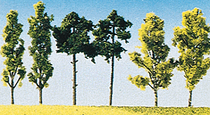 Deciduous Trees -- Small 2-3/8"