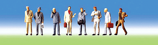 Businessmen