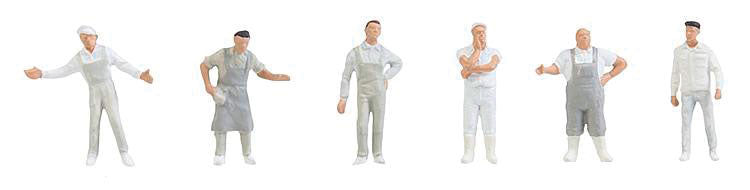 Dairy Staff -- pkg(6)