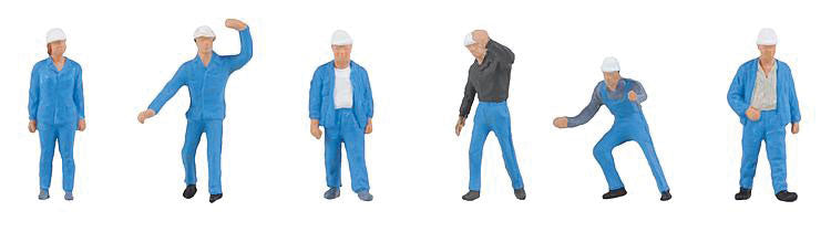 Working People -- Chemical Factory Workers pkg(6)-1