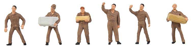 UPS(R) Logistics Personnel -- pkg(6)