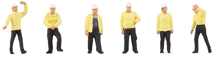 Container Terminal Workers -- pkg(6)