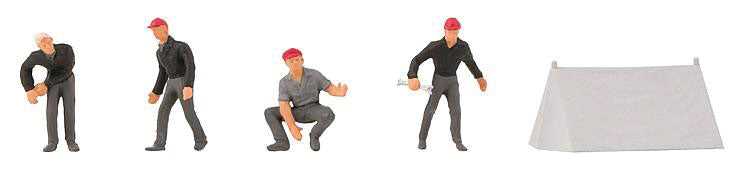 Telecomm Technicians -- pkg(4)