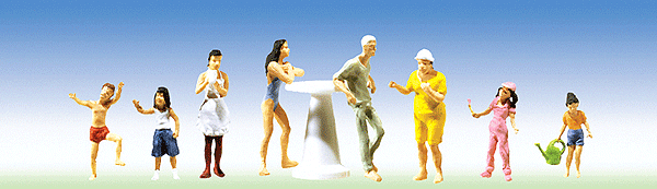 Sports & Recreation -- At the Kiosk pkg(8)