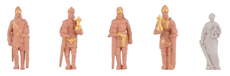 Facade Figures