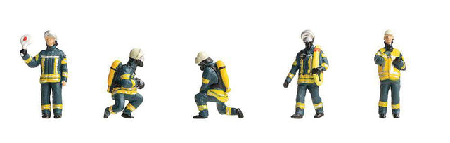 Modern Era VI Firefighters -- Set #1