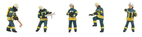 Modern Era VI Firefighters -- Set #2 pkg(5)-2