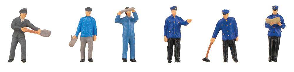 Era III Railway Maintenance -- pkg(6)