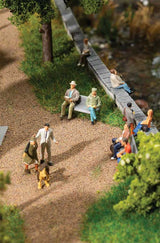 Sitting People -- Set #1 pkg(7)-1