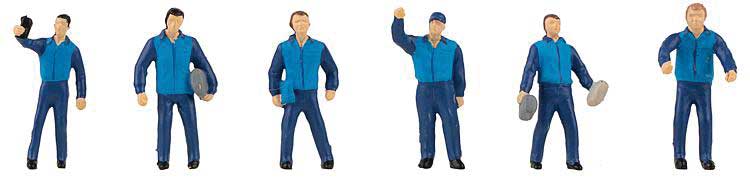 Hermes Couriers -- pkg(6)