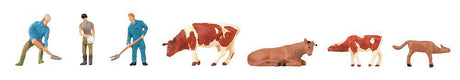 3 Farmers and 4 Cows-2