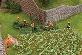 Forest Workers with Modern Equipment -- pkg(6)-1
