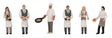 Catering Staff