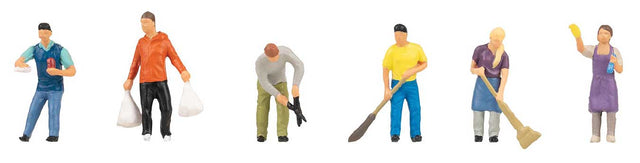 Housework -- pkg(6)