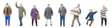 Winter Passers-By -- pkg(8)-1