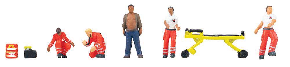 Paramedics -- 5 with Accessories-2