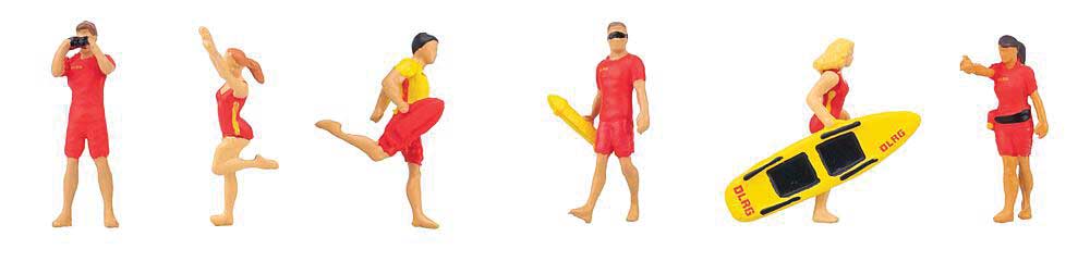 Lifeguards -- pkg(6)-2